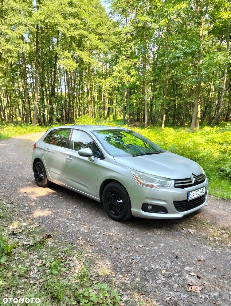 Citroën C4 e-HDi 110 Exclusive - 12