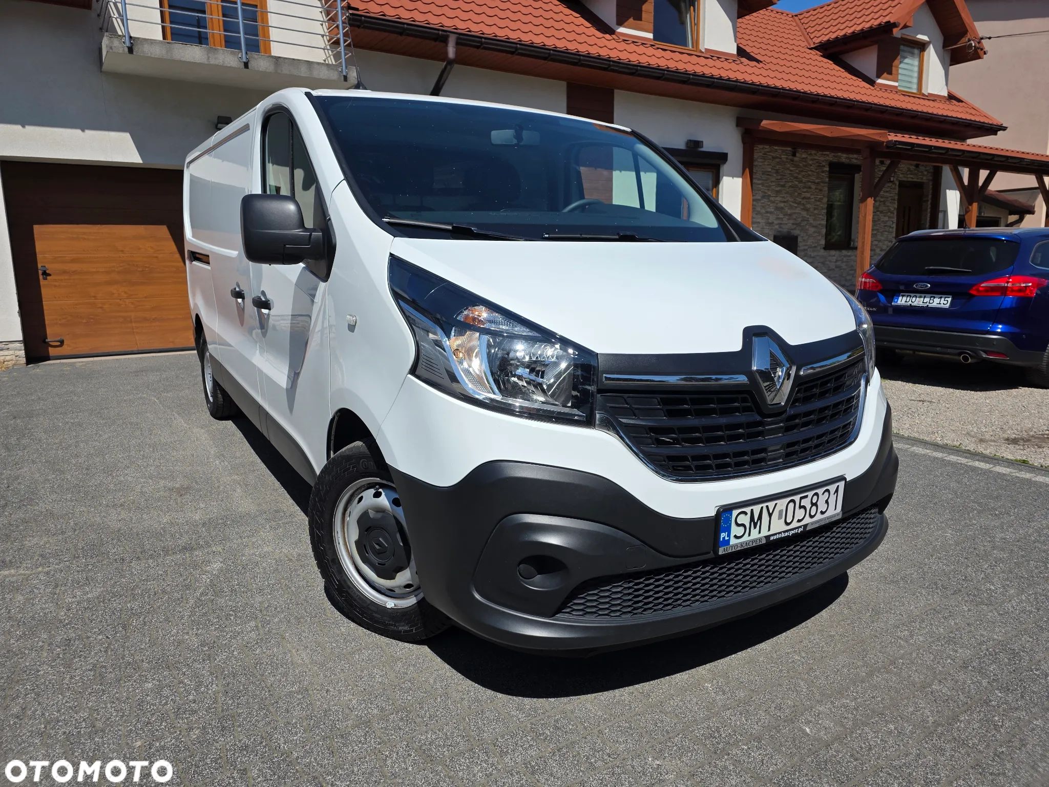 Renault Trafic - 1