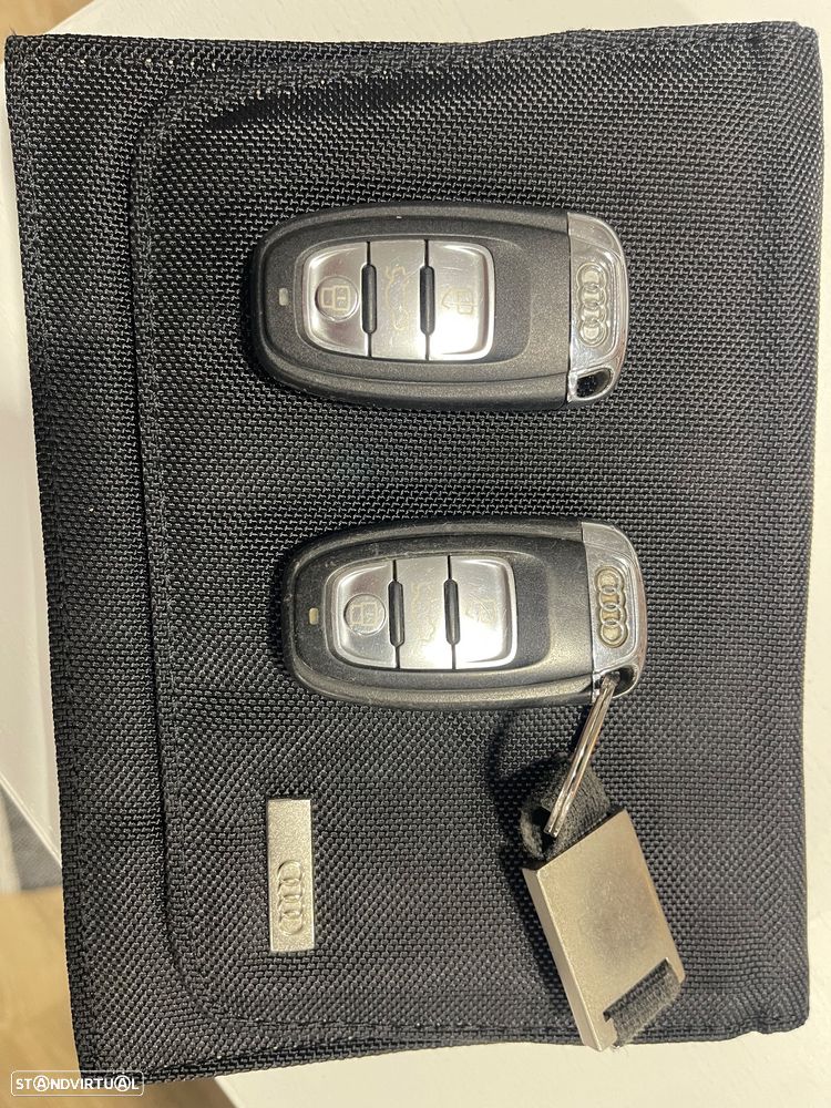 Audi A5 Sportback 2.0 TDI - 14