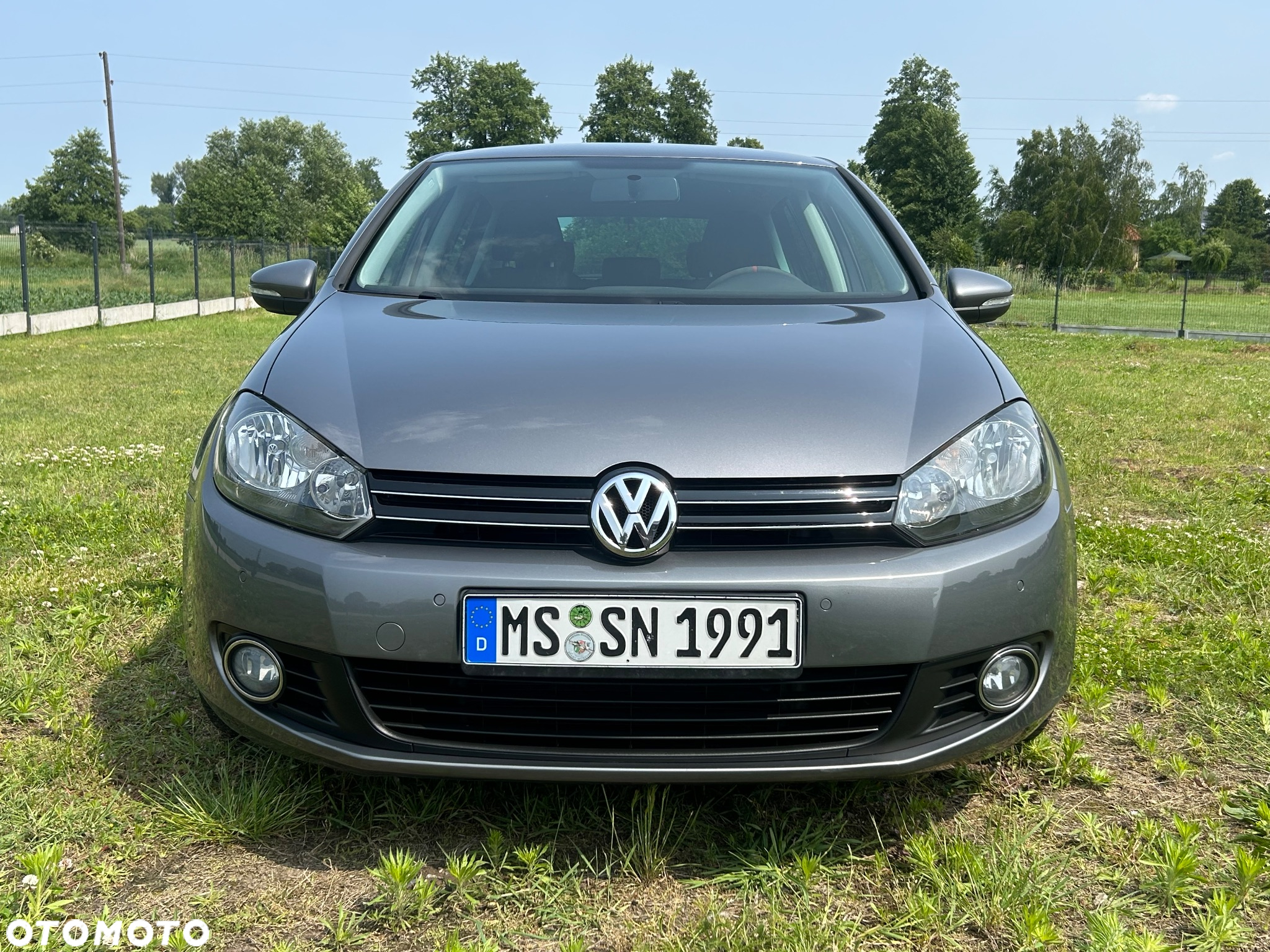 Volkswagen Golf 1.4 Comfortline - 11