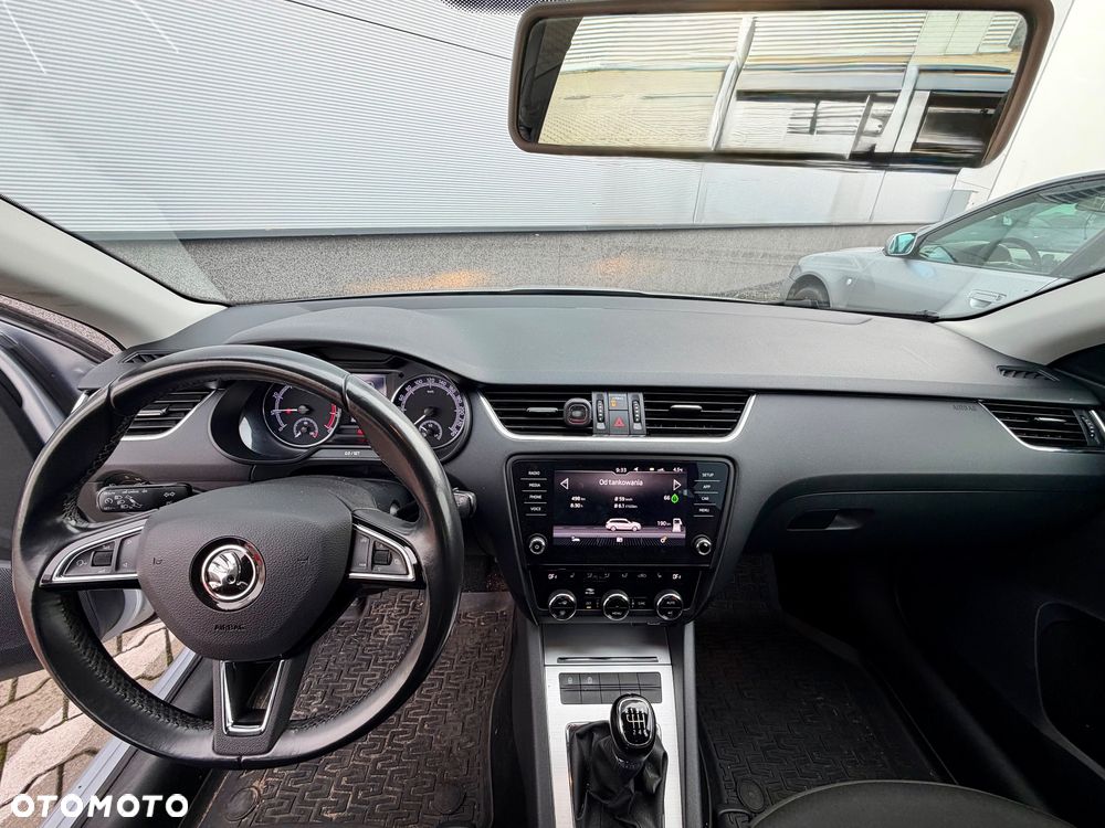 Skoda Octavia - 11