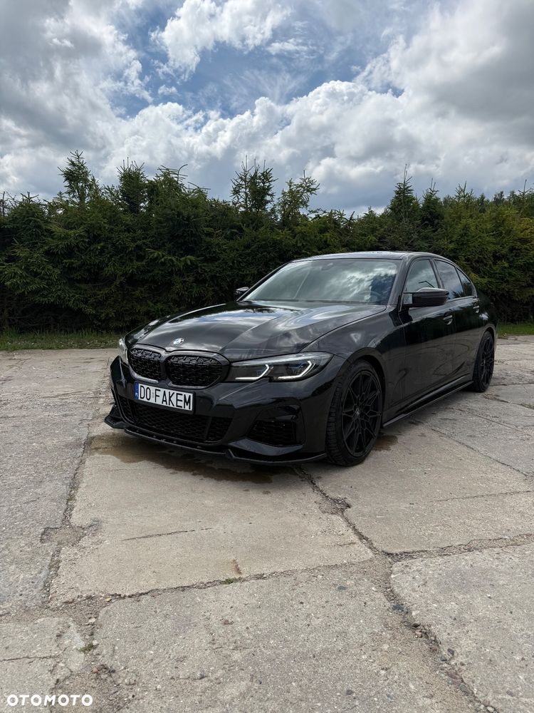 BMW Seria 3 M340i xDrive sport - 8