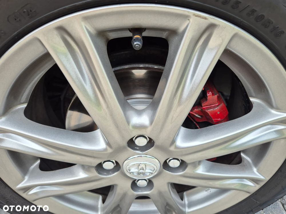 Toyota Yaris 1.33 Sol - 7