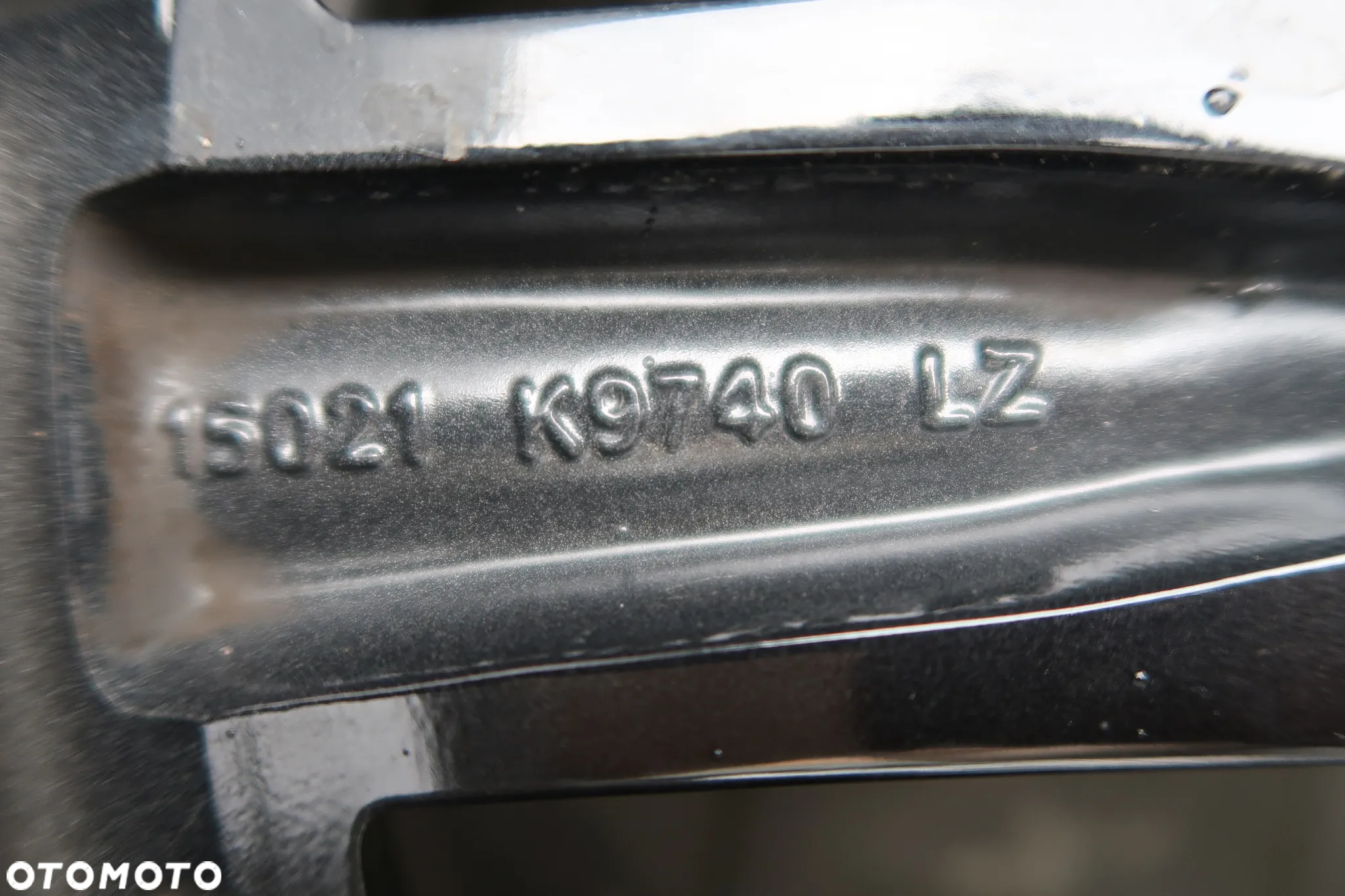 C56 FELGA MAZDA  7,5X20ET45 996177500KH - 8