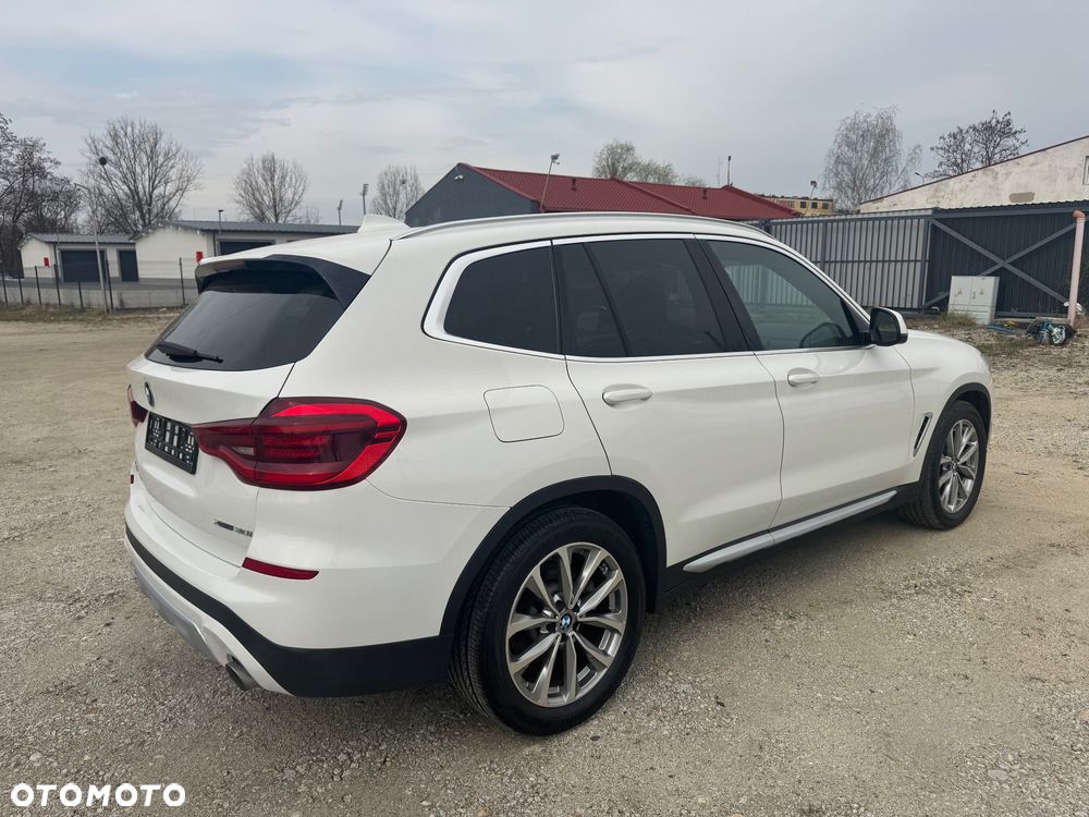 BMW X3 xDrive30i xLine - 21