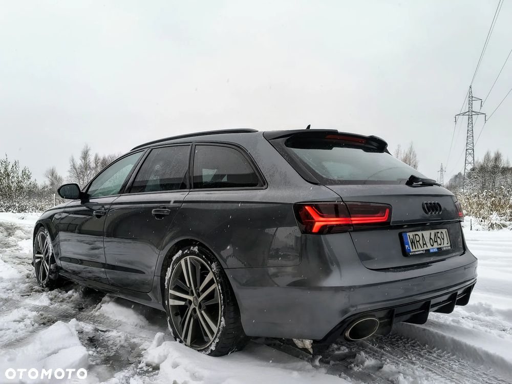 Audi A6 Avant 2.0 TDI DPF multitronic - 6