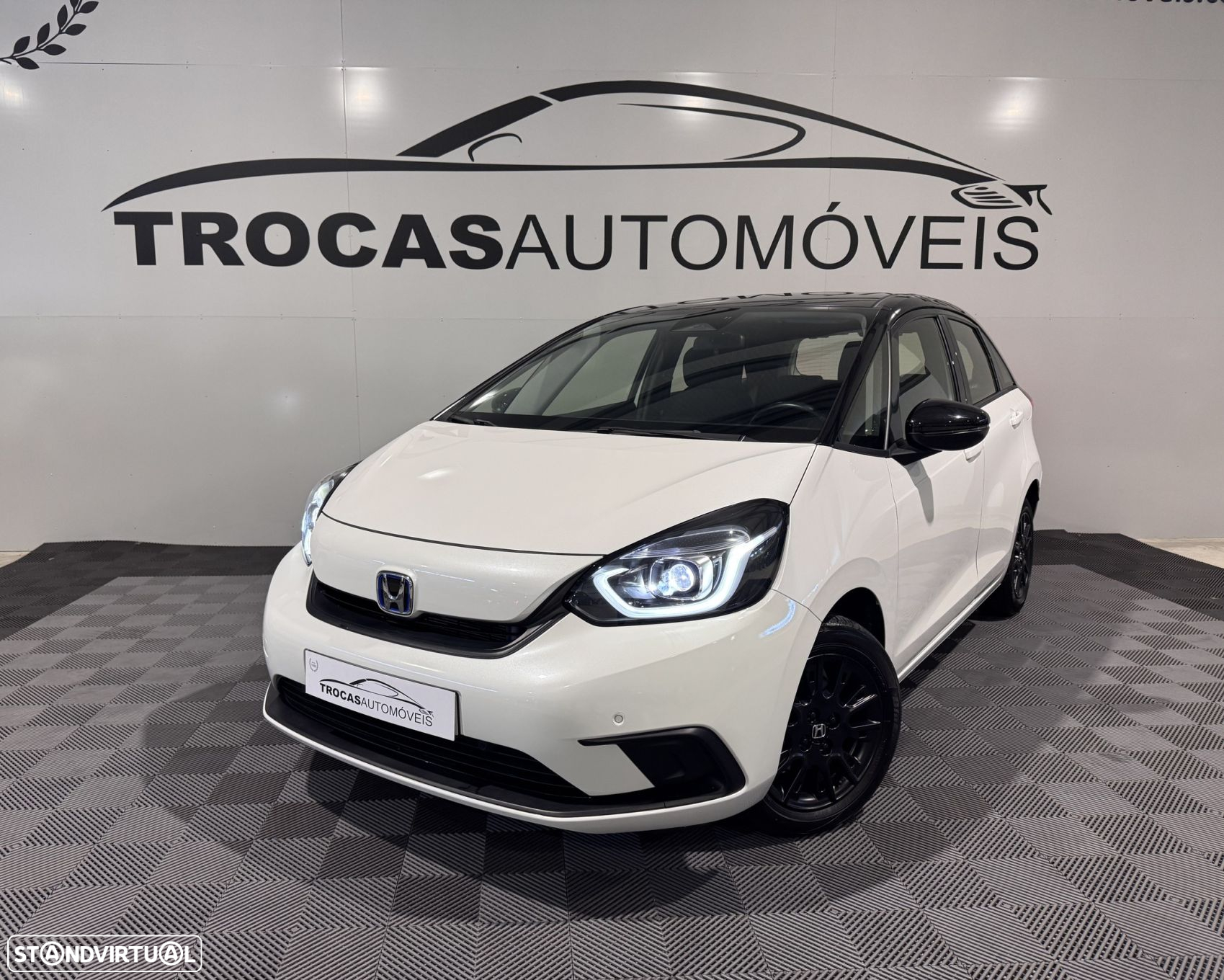 Honda Jazz 1.5 i-MMD Executive (TT) - 9