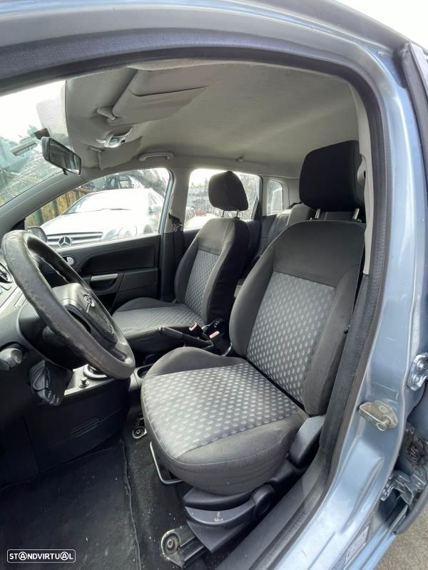 Para Peças Ford Fiesta V (Jh_, Jd_) - 8