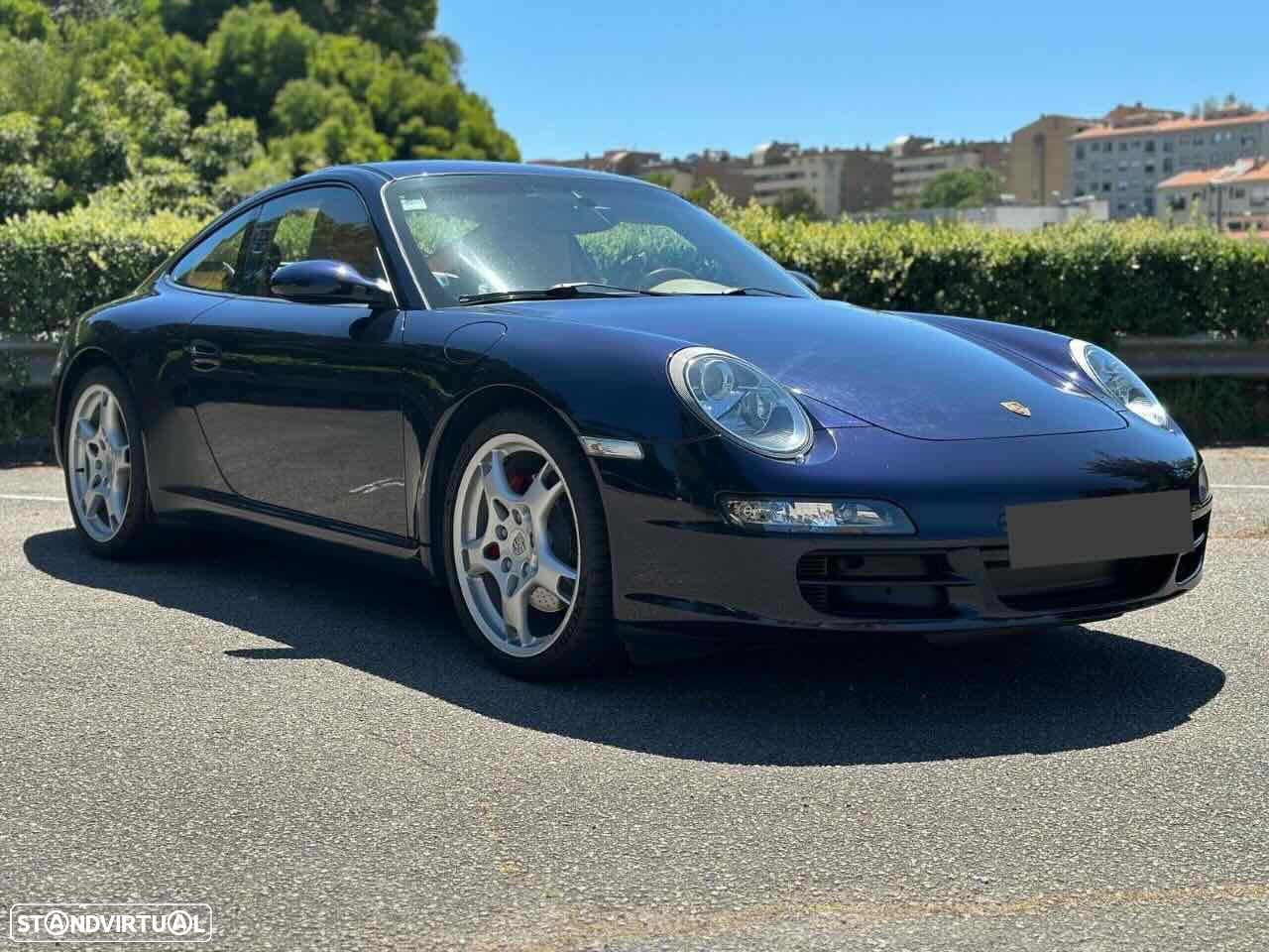 Porsche 911 (997) Carrera S - 3