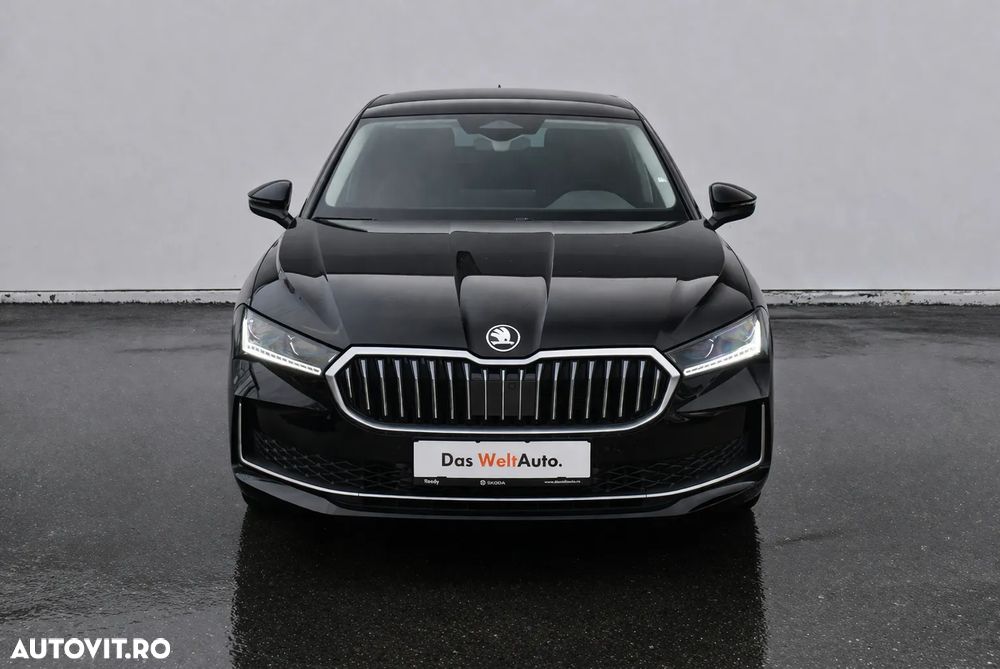 Skoda Superb 1.5 TSI 150 CP DSG PHEV Selection - 9