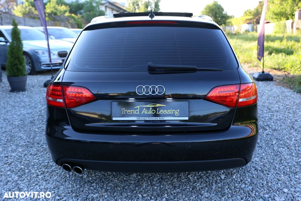Audi A4 1.8 TFSI Multitronic Attraction - 6