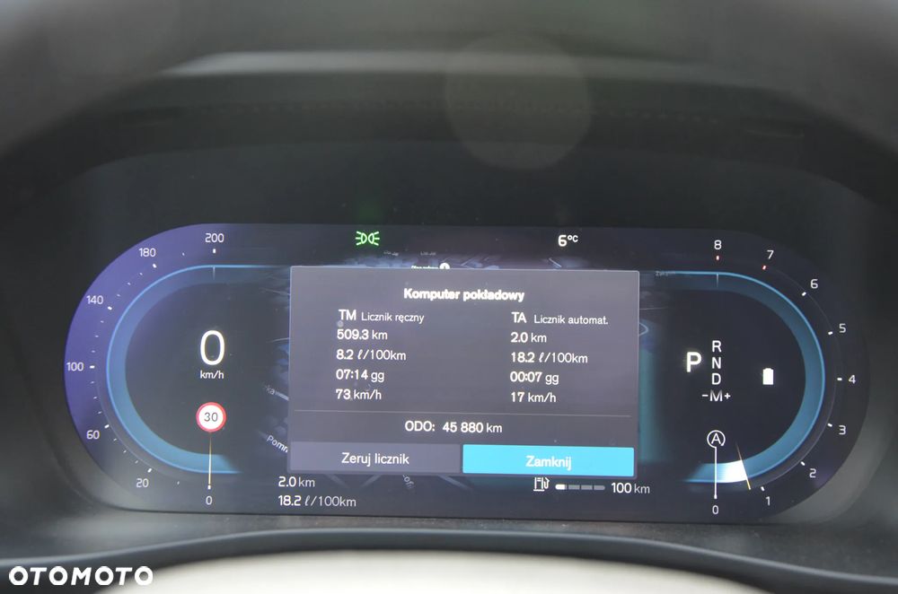 Volvo XC 40 B5 B AWD Ultimate Dark - 33