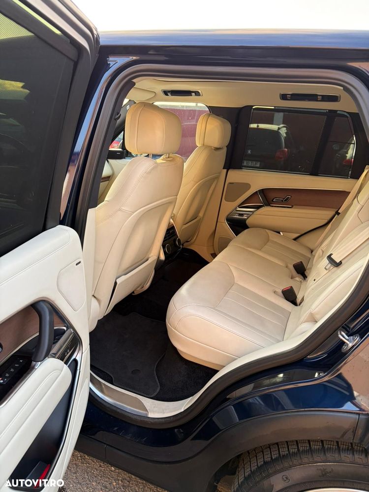 Land Rover Range Rover - 5