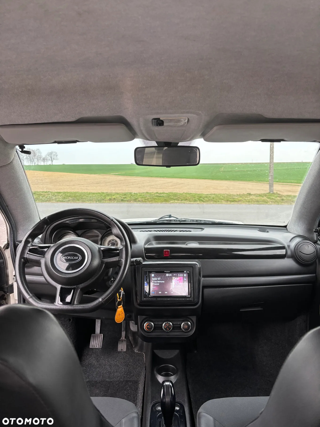 Microcar M.GO - 6