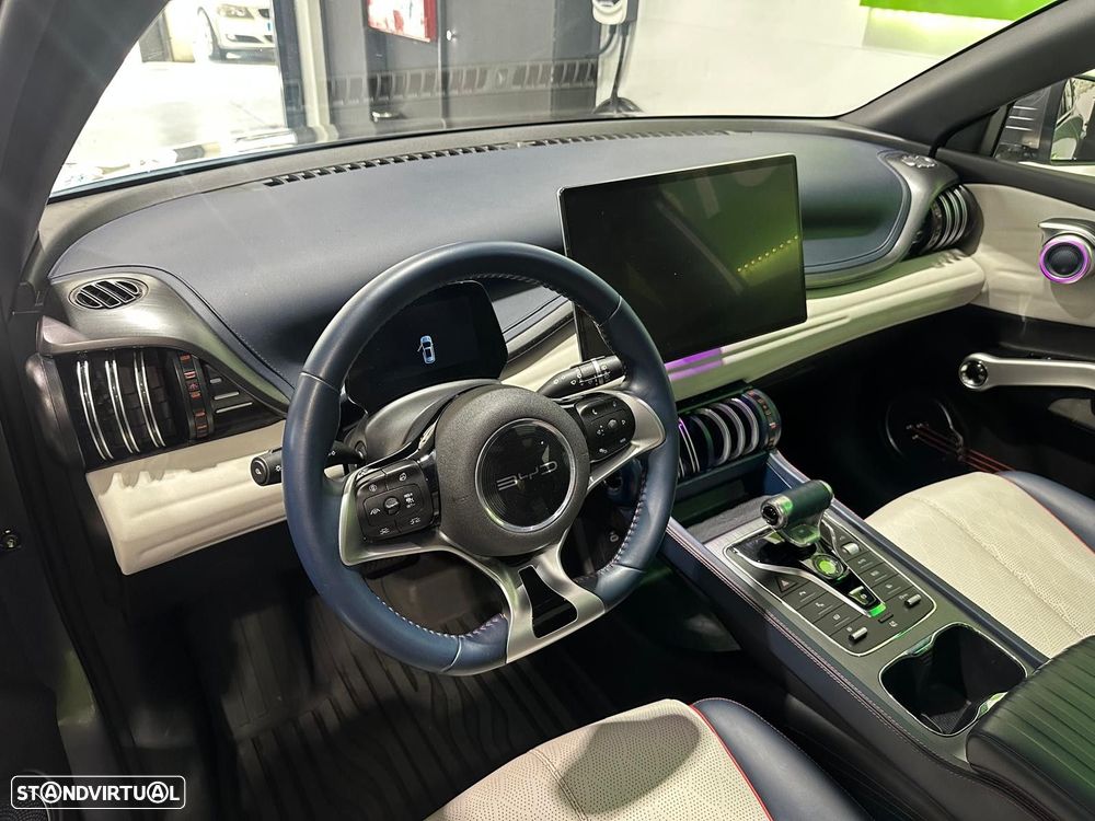 BYD Atto 3 60.48 kWh Design - 28