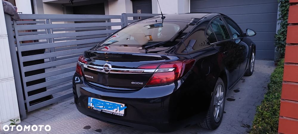 Opel Insignia 2.0 CDTI Edition ecoFLEX S&S - 14