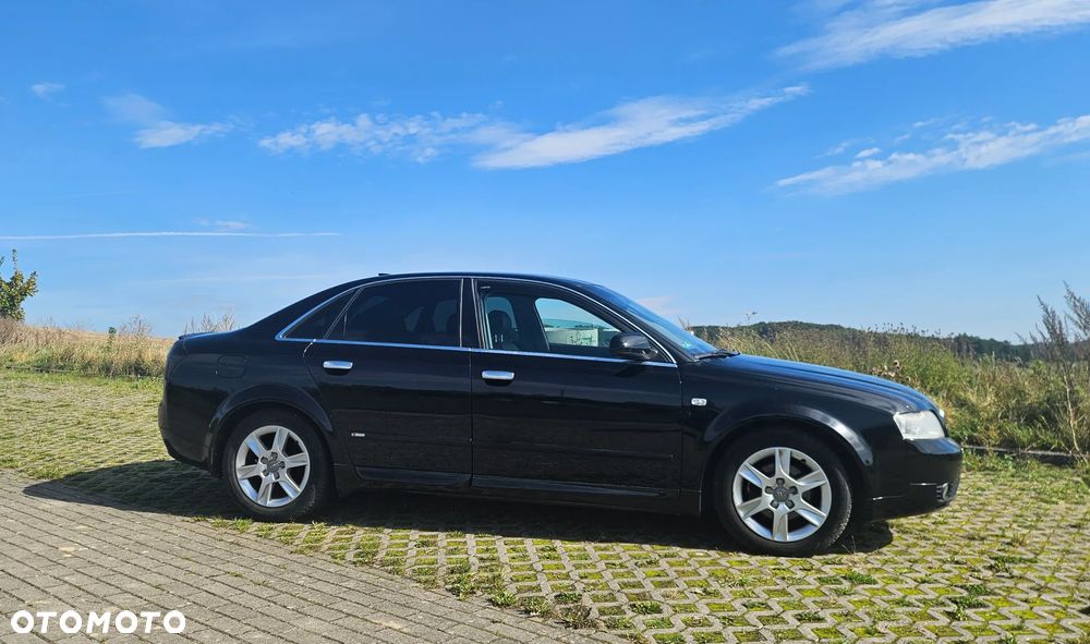 Audi A4 - 3