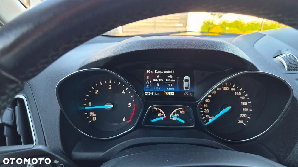 Ford Kuga 2.0 TDCi 4x4 Titanium - 25