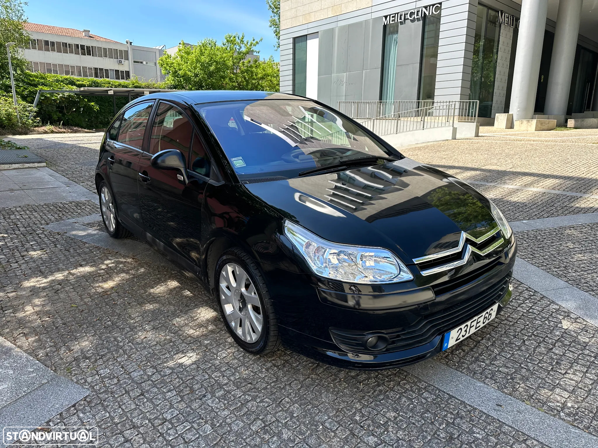 Citroën C4 1.6 HDi VTR Pack Airdream - 11
