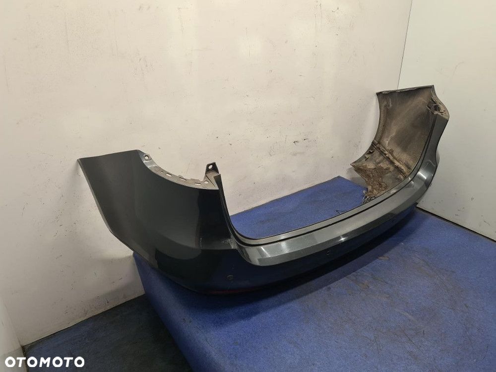 SEAT IBIZA IV 6J KOMBI ZDERZAK TYŁ LW7Z - 2