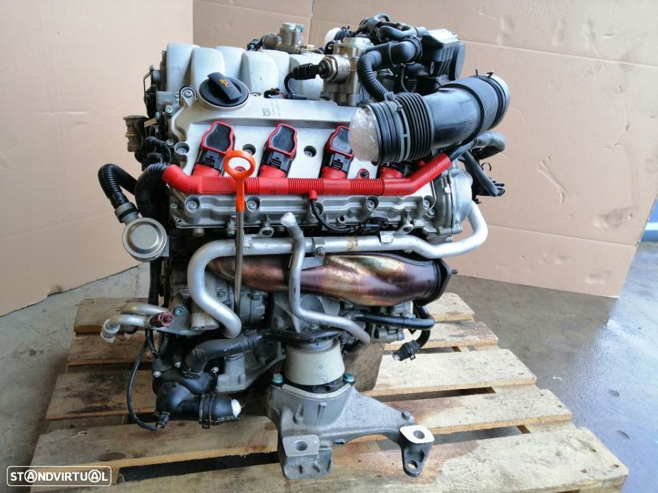 Motor VW TOUAREG 4.2 310 CV - AXQ