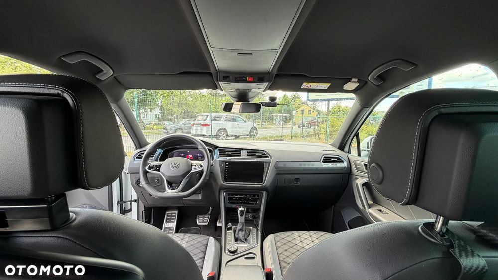 Volkswagen Tiguan 2.0 TSI 4Mot R-Line DSG - 9