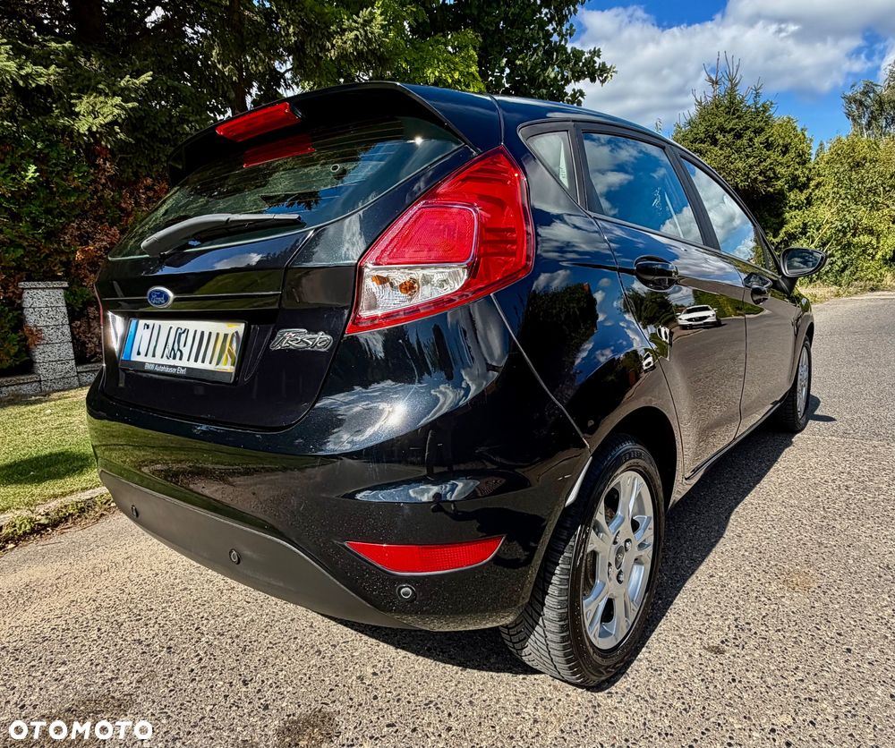 Ford Fiesta 1.25 Trend - 3
