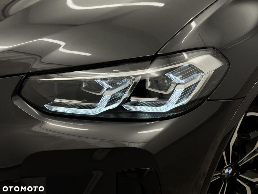 BMW X4 xDrive20d mHEV M Sport sport - 9