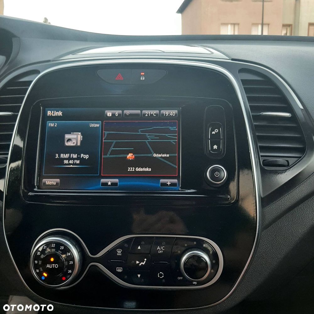 Renault Captur 1.2 Energy TCe Zen EDC - 11