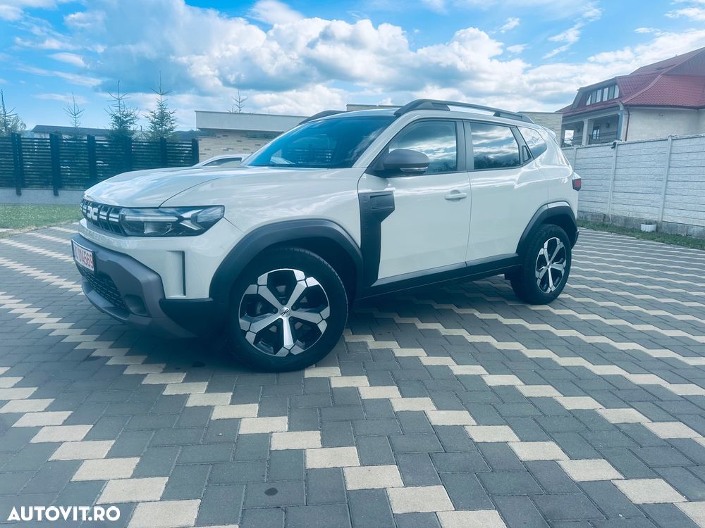 Dacia Duster ECO-G 100 Prestige - 2
