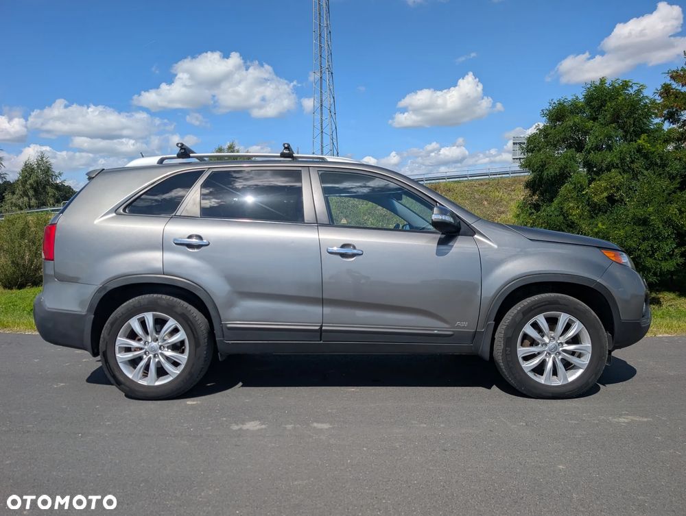 Kia Sorento 2.0 CRDI XL - 3