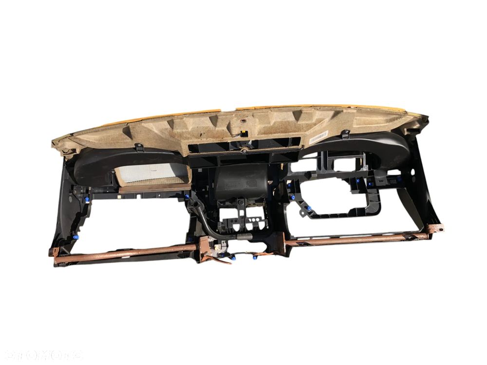 Deska Rozdzielcza Konsola Kokpit Opel Astra H III 13124852 (2004 – 2014)- Gwarancja Wysyłka Montaż - 2