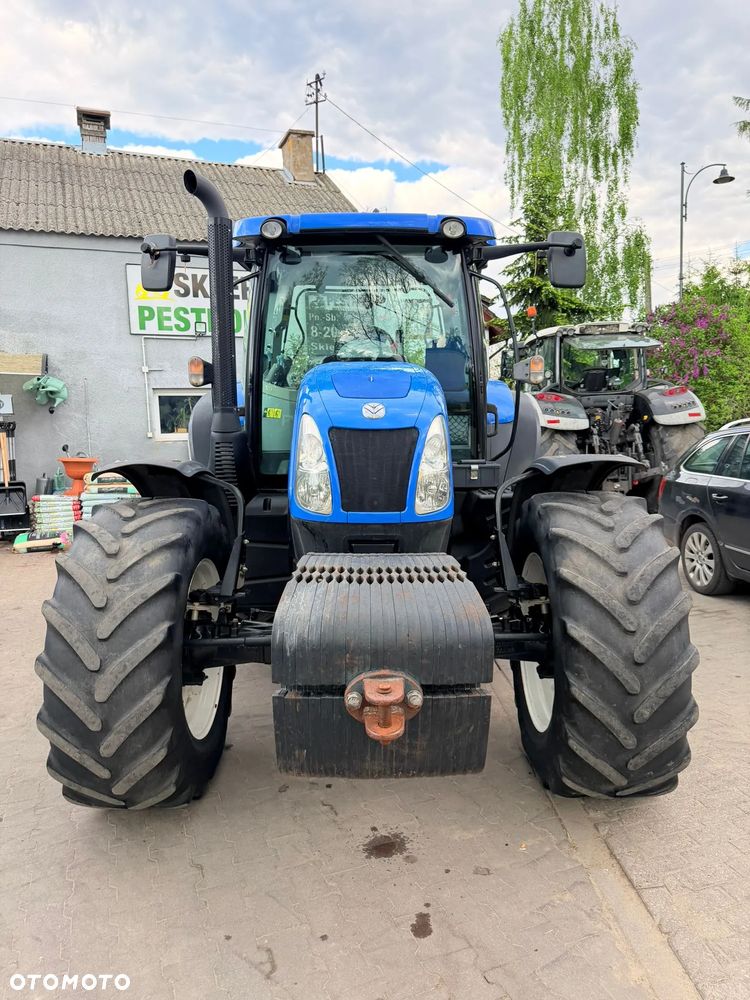 New Holland T6.175 - 6