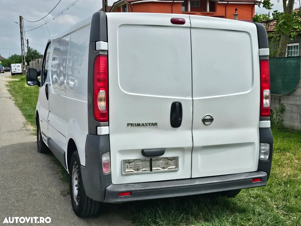 Opel Vivaro 2.0 CDTI L1H1 - 4
