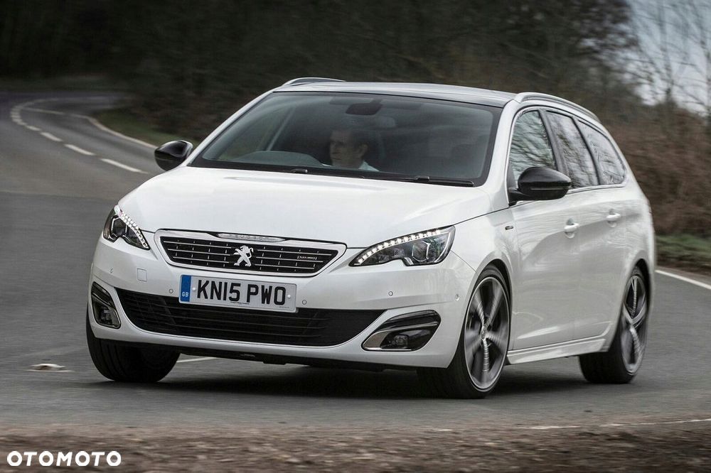 PEUGEOT 308 2017-  nadkole przód LEWY - 2