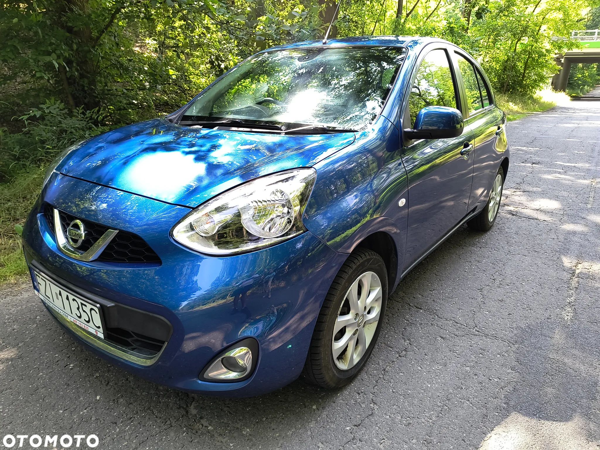 Nissan Micra 1.2 N-Tec CVT EU6 - 1