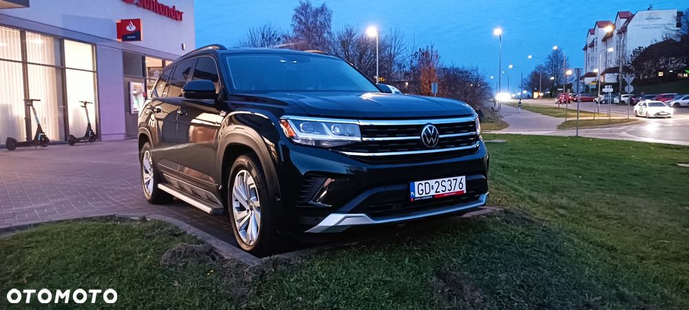 Volkswagen Atlas - 14