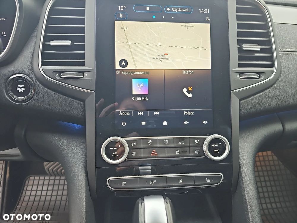 Renault Talisman 2.0 Blue dCi Intens EDC - 16