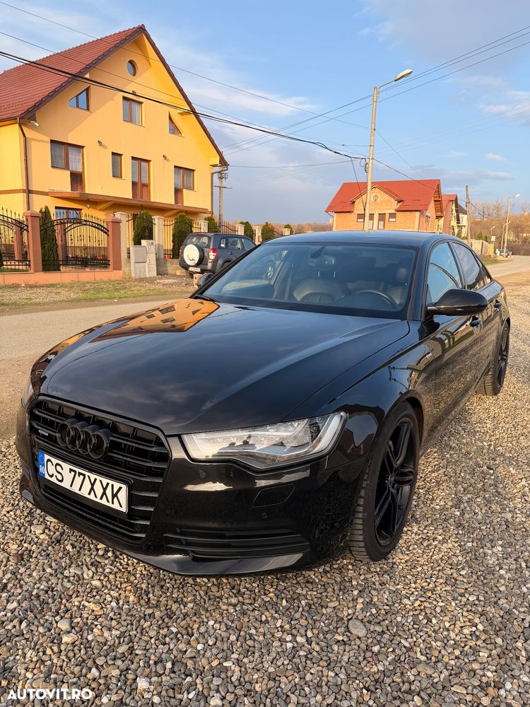 Audi A6 Limuzina 3.0 TDI quattro Stronic - 4