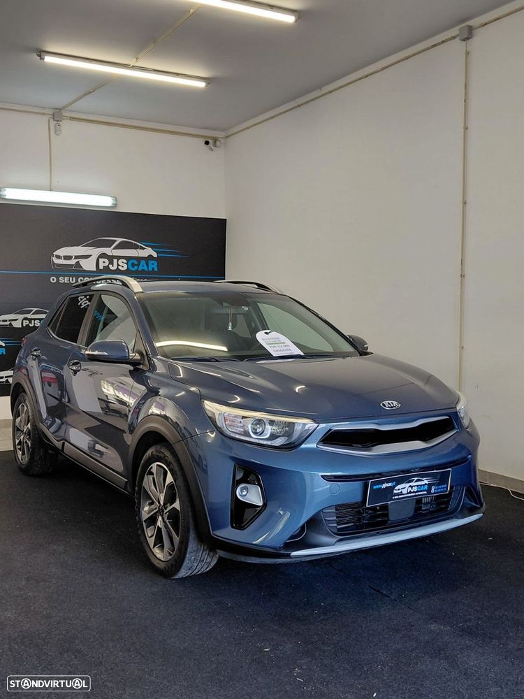 Kia Stonic 1.0 T-GDI TX - 3
