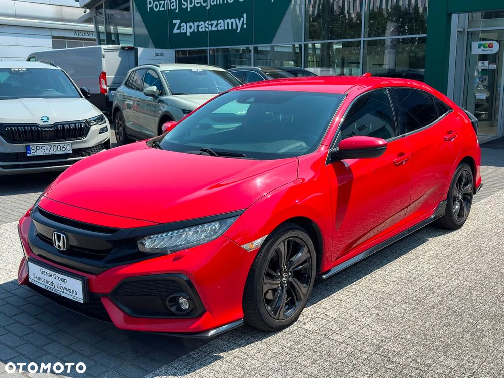 Honda Civic 1.5 T Sport (Navi) - 2