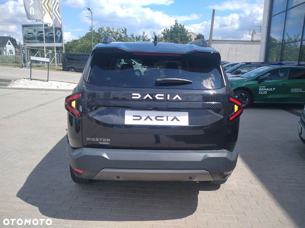 Dacia Bigster 1.8 Full Hybrid 155 Journey MMT - 6
