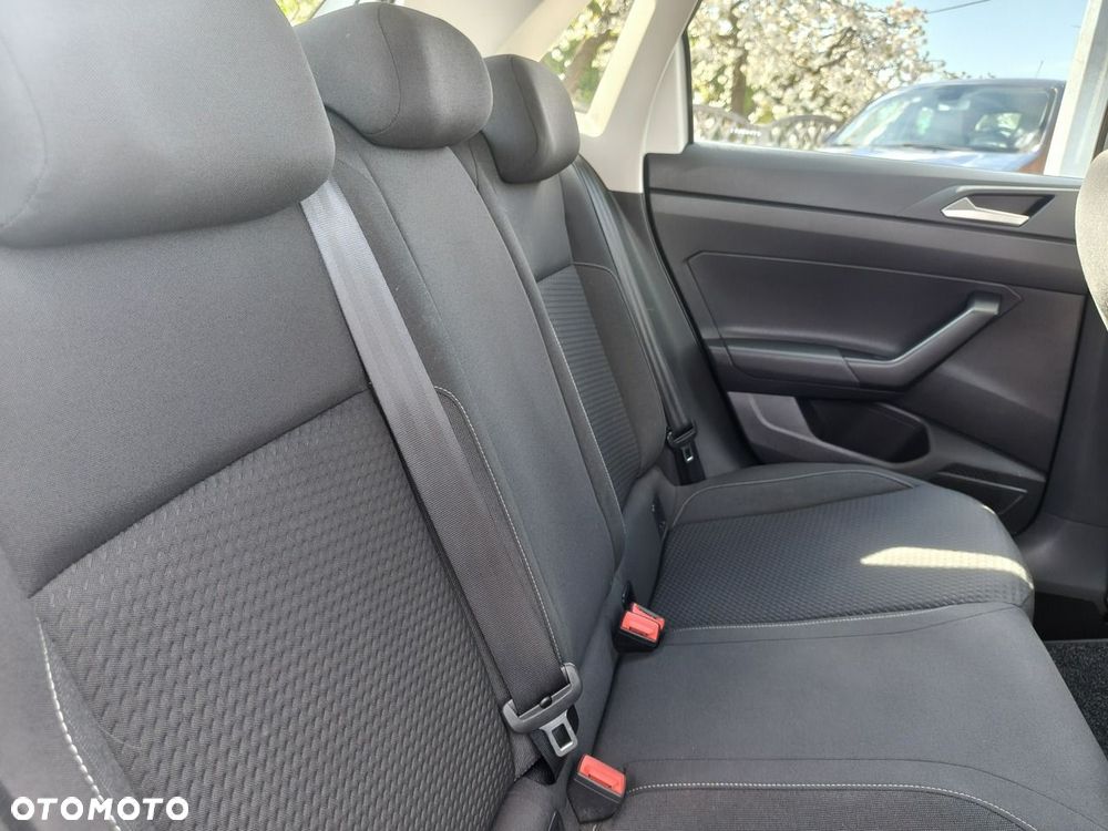 Volkswagen Polo 1.6 TDI SCR Trendline - 20
