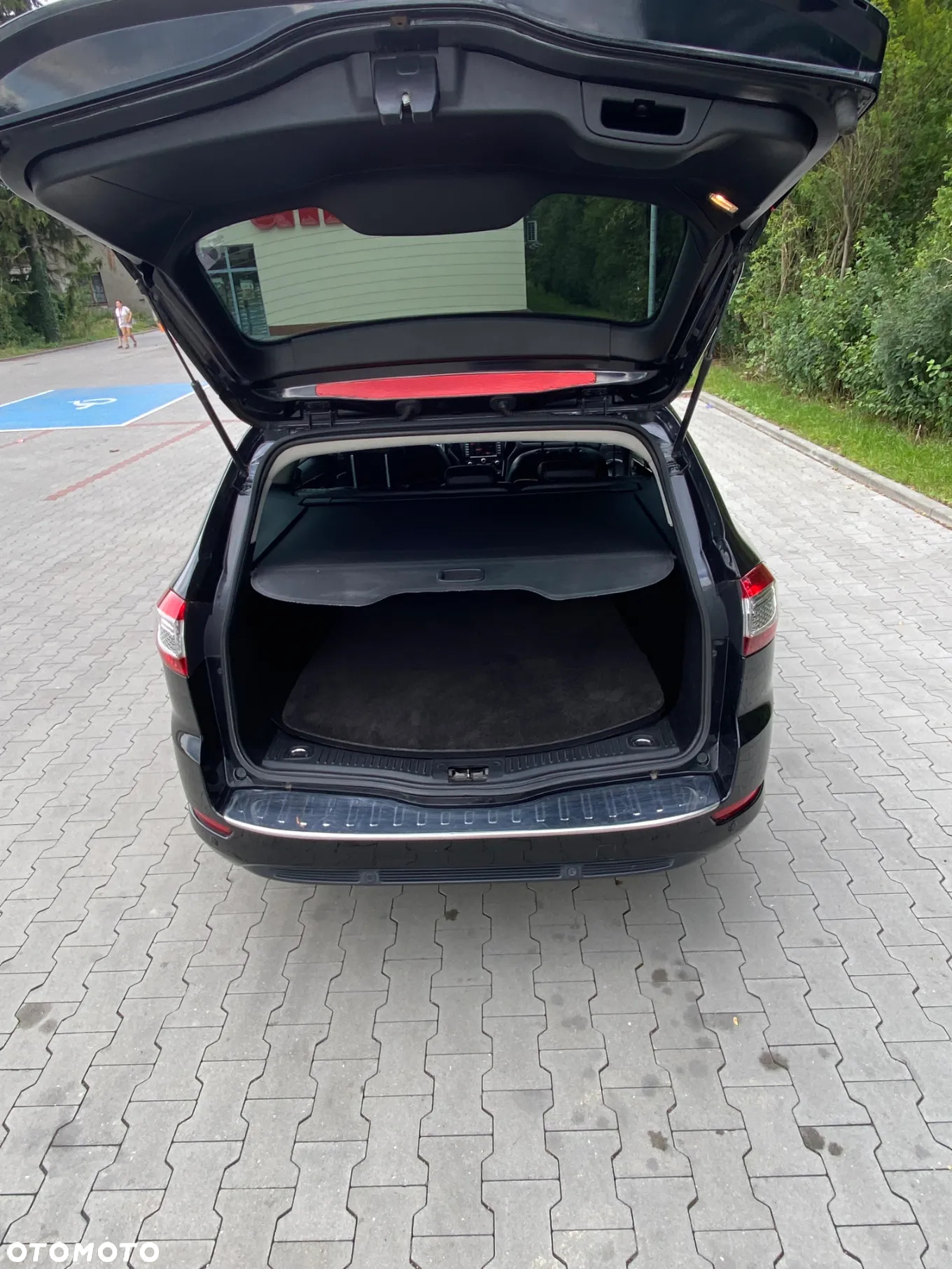 Ford Mondeo Turnier 2.0 TDCi Titanium X - 13
