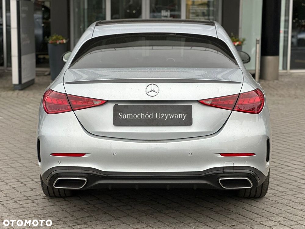 Mercedes-Benz Klasa C - 5