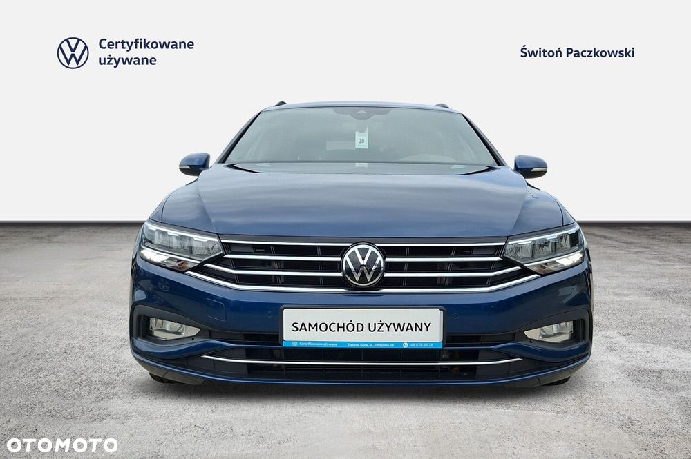 Volkswagen Passat - 9