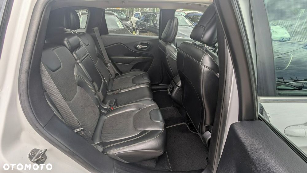 Jeep Cherokee 2.0 Multijet Active Drive I Automatik Limited - 19
