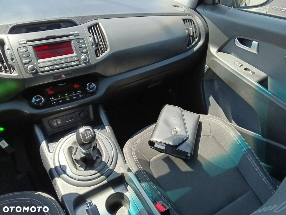 Kia Sportage - 15