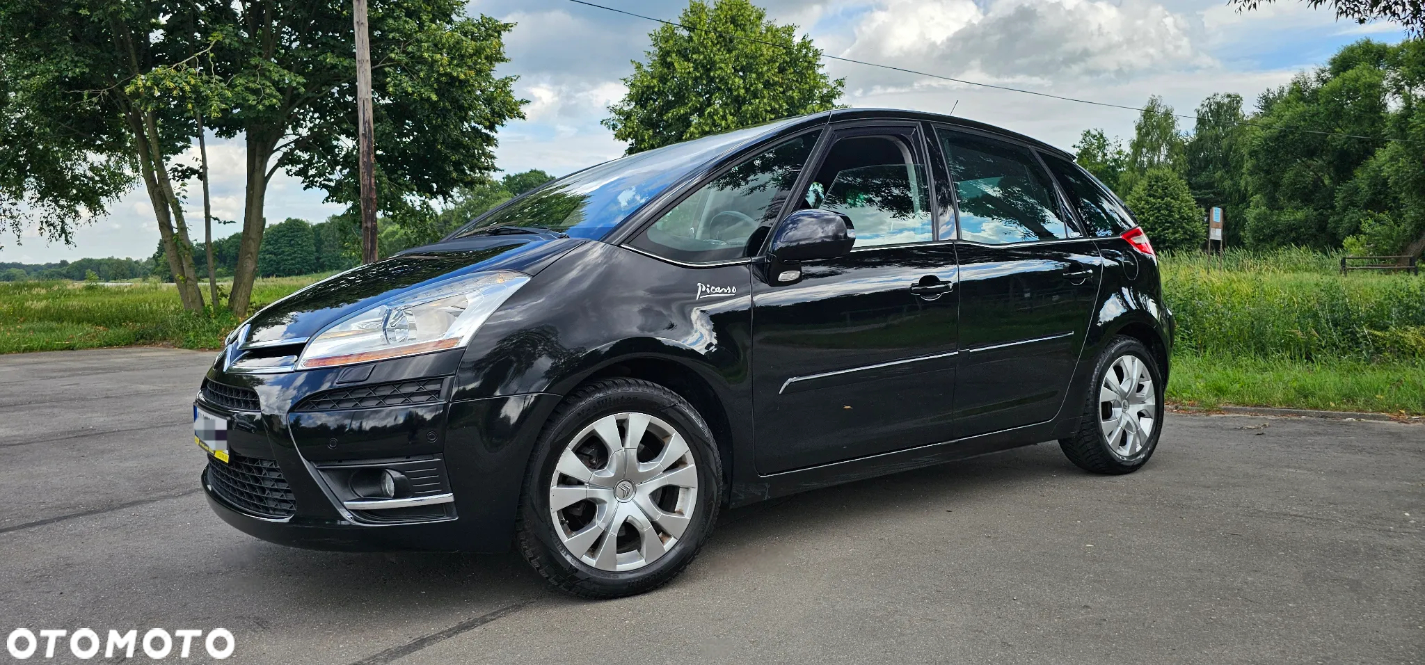 Citroën C4 Picasso 2.0 16V Exclusive - 4