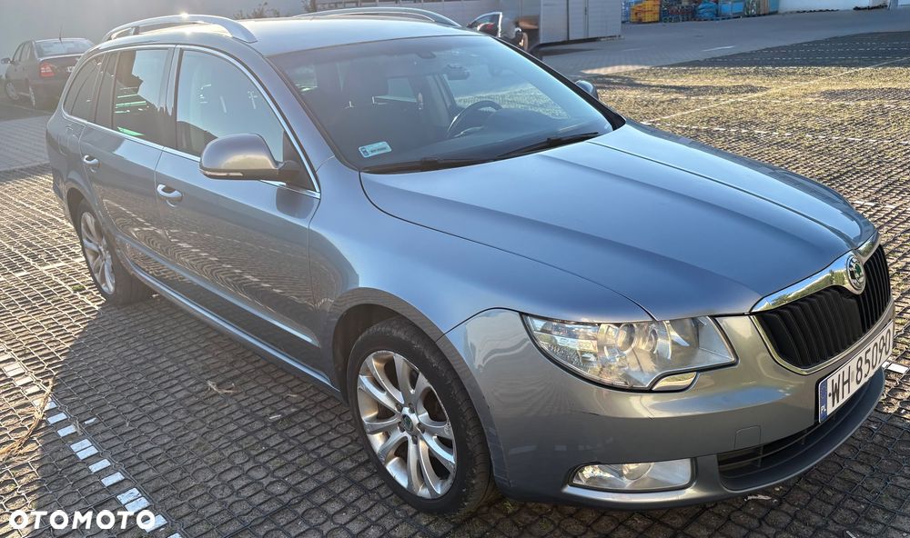 Skoda Superb 1.9 TDI Ambition - 3